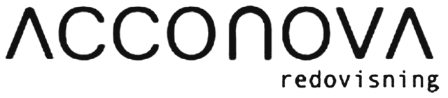 Acconova AB logotyp