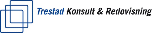 Trestad Konsult & Redovisning logotyp